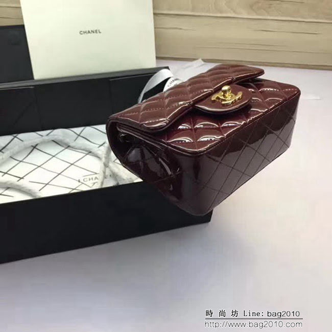 香奈兒CHANEL 升級版A1115金銀鏈條單肩斜挎包 DSC1031